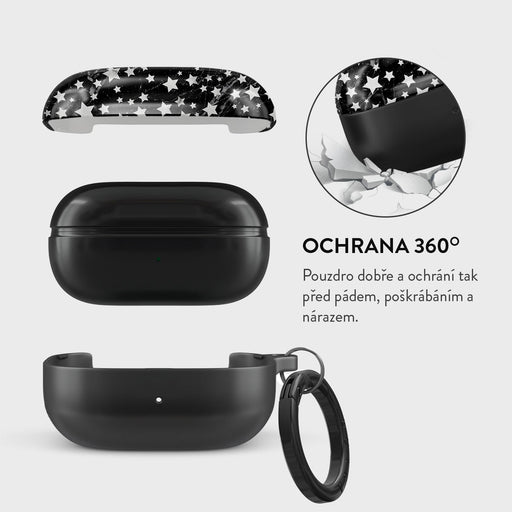 Starry Night - Samsung Galaxy Buds Pro Pouzdro 2