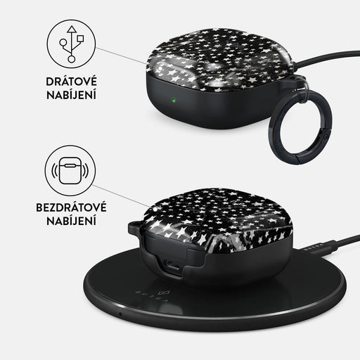 Starry Night - Samsung Galaxy Buds Pro Pouzdro 3
