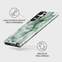 Pistachio Cheesecake - Samsung Galaxy S22 Ultra Kryt 7