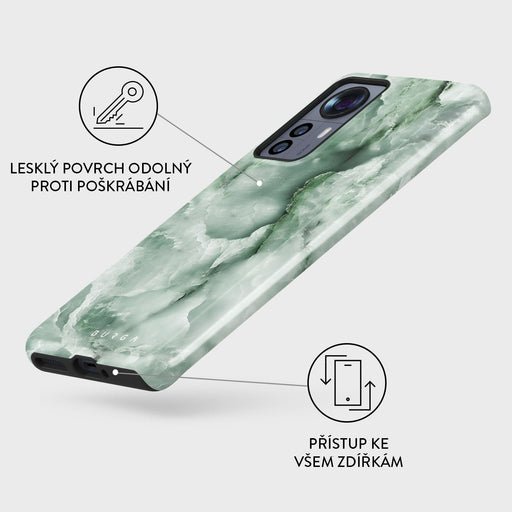 Pistachio Cheesecake - Xiaomi 12 Pro Kryt 3