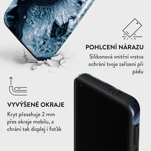 Frozen Lake - Motorola Moto G Power 2021 Kryt 4