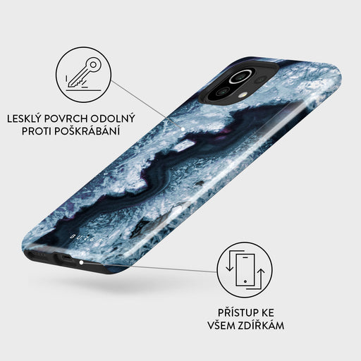 Frozen Lake - Xiaomi Mi 11 Lite 4G / 5G Kryt 3