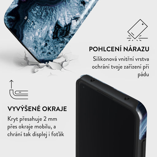 Frozen Lake - Xiaomi Mi 11 Lite 4G / 5G Kryt 4