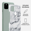 White Winter - Google Pixel 5 Kryt 2