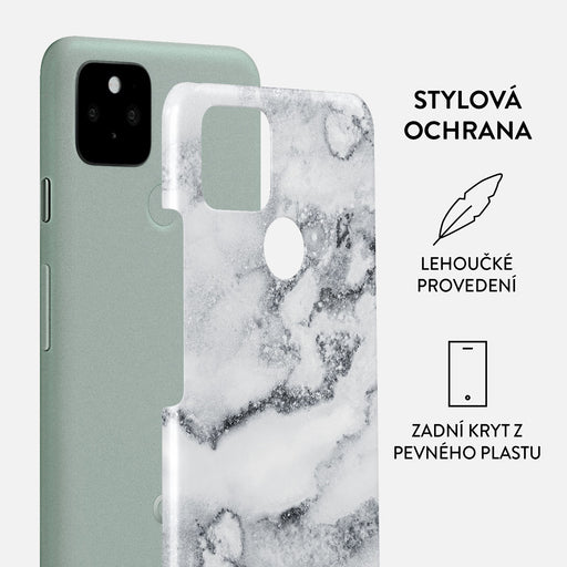 White Winter - Google Pixel 5 Kryt 2