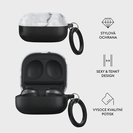 White Winter - Samsung Galaxy Buds 2 Pouzdro 4