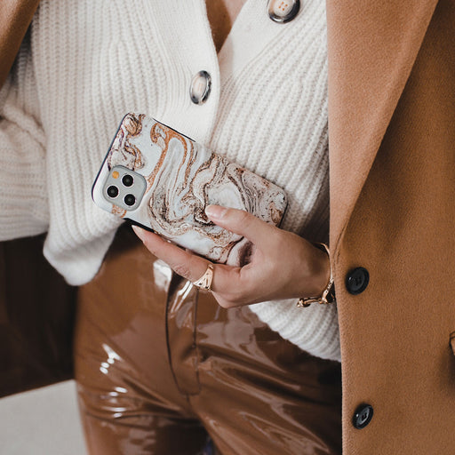 Cappuccino - Samsung Galaxy A33 Kryt 7