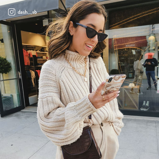 Cappuccino - Samsung Galaxy A33 Kryt 10