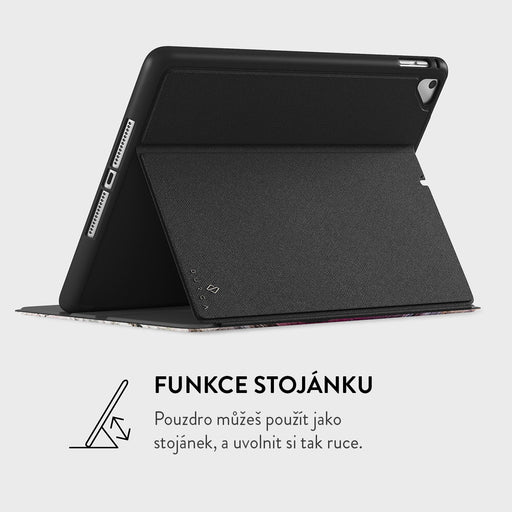 Purple Skies - iPad 9.7 (6th/5th Gen) Pouzdro 5