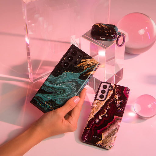 Purple Skies - Motorola Moto G Power 2021 Kryt 11