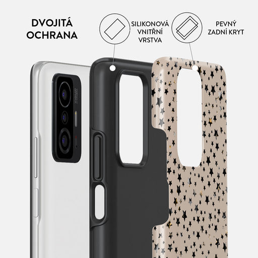 Sparkling Tiara - Xiaomi 11T / 11T Pro Kryt 2