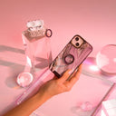 Sparkling Tiara - AirPods Pro Pouzdro 7