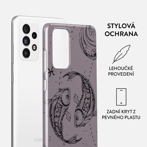 Pisces - Samsung Galaxy A72 4G / 5G Kryt 10
