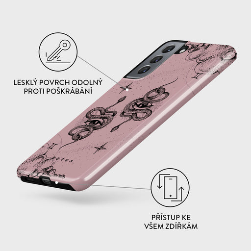 Gemini - Samsung Galaxy S21 Kryt 23