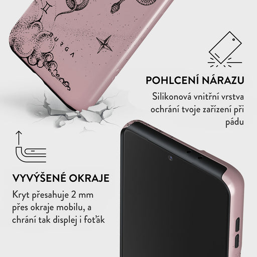 Gemini - Samsung Galaxy S21 Kryt 24