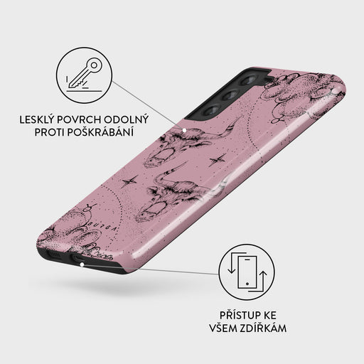 Taurus - Samsung Galaxy S21 FE Kryt 11