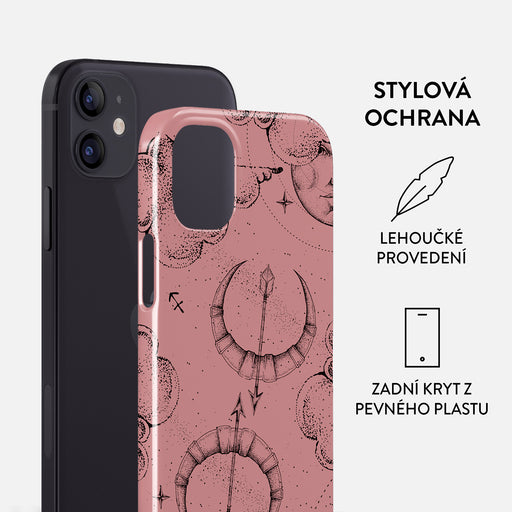 Sagittarius - iPhone 12 Mini Kryt 18