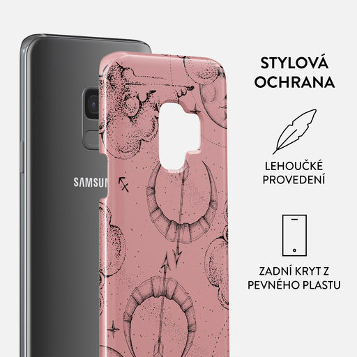 Sagittarius - Samsung Galaxy S9 Kryt 10