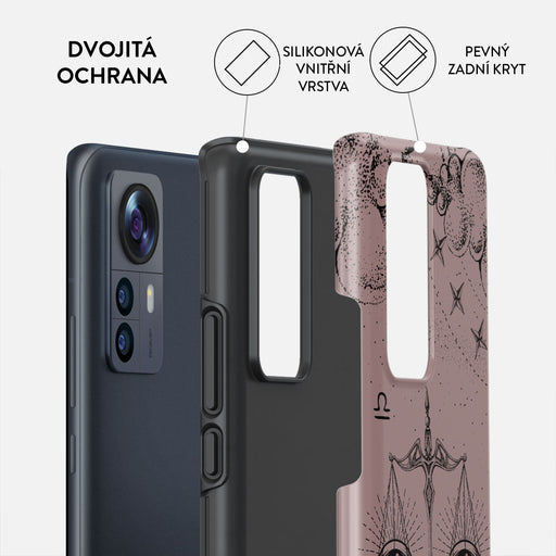 Libra - Xiaomi 12 Pro Kryt 10