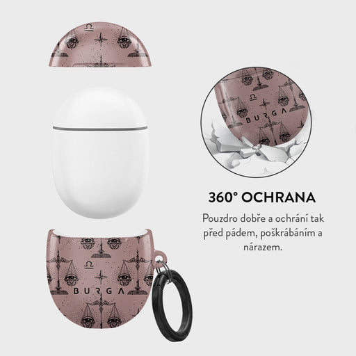 Libra - Google Pixel Buds A Pouzdro 12