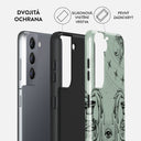 Aquarius - Samsung Galaxy S21 Kryt 30