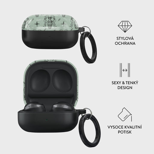 Aquarius - Samsung Galaxy Buds Pro 2 Pouzdro 16