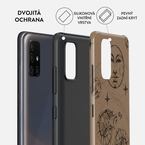 Capricorn - Samsung Galaxy A51 4G Kryt 38
