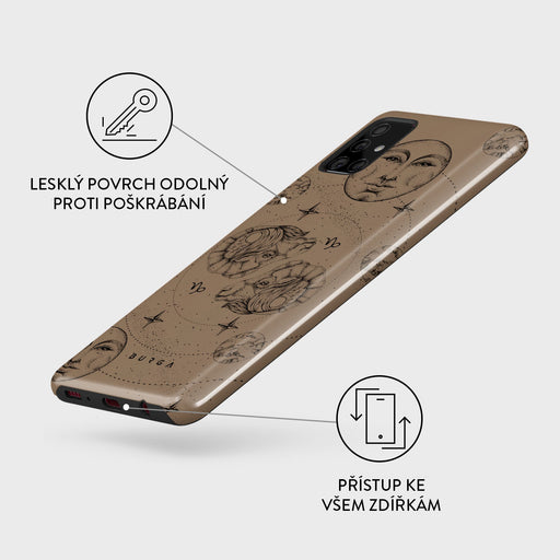 Capricorn - Samsung Galaxy A51 4G Kryt 39