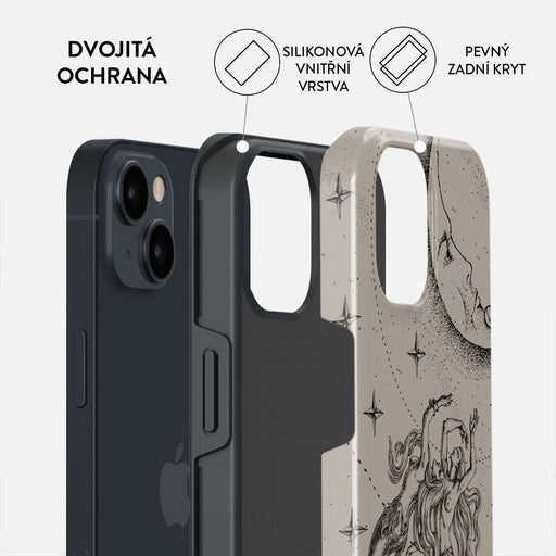 Virgo - iPhone 14 Plus Kryt 6