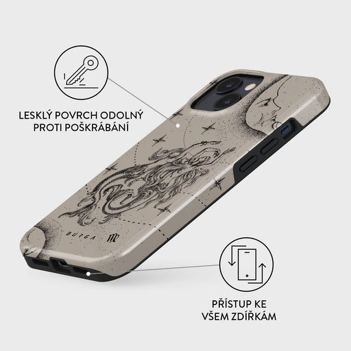 Virgo - iPhone 14 Plus Kryt 7