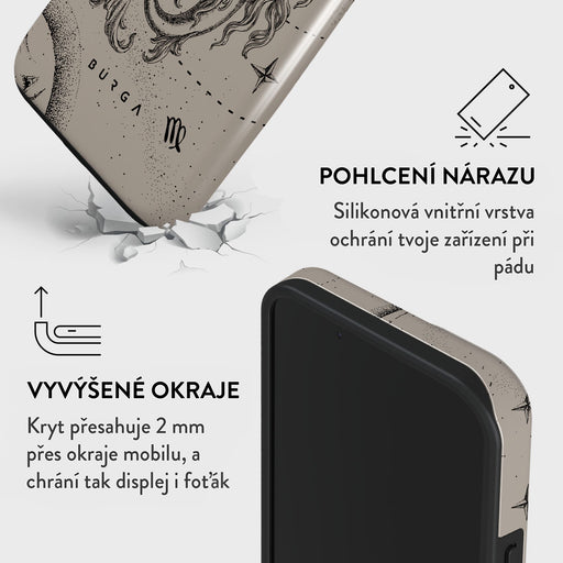 Virgo - iPhone 14 Plus Kryt 8
