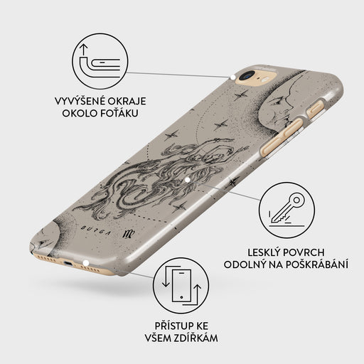 Virgo - iPhone SE (2020) Kryt 3