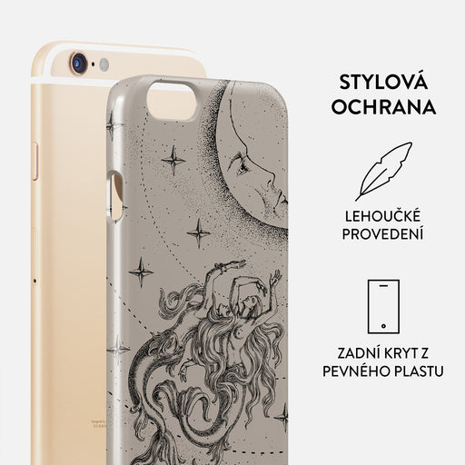 Virgo - iPhone 6 / 6S Kryt 2