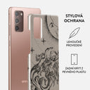 Virgo - Samsung Galaxy Note 20 4G / 5G Kryt 2