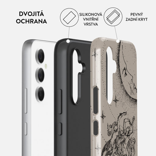 Virgo - Samsung Galaxy A54 Kryt 2