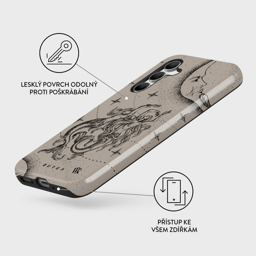 Virgo - Samsung Galaxy A54 Kryt 3
