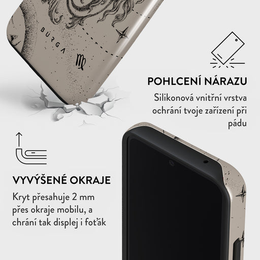 Virgo - Samsung Galaxy A54 Kryt 4